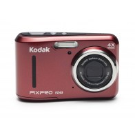 Kodak FriendlyZoom FZ43 Red